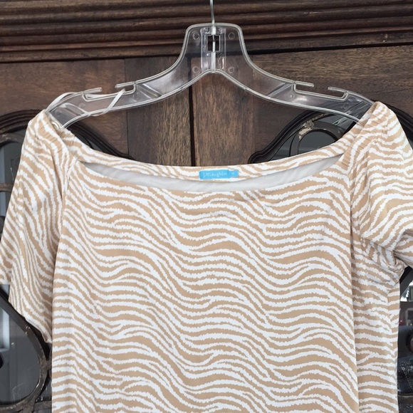 J. McLaughlin off the shoulder dress - Picture 2 of 5